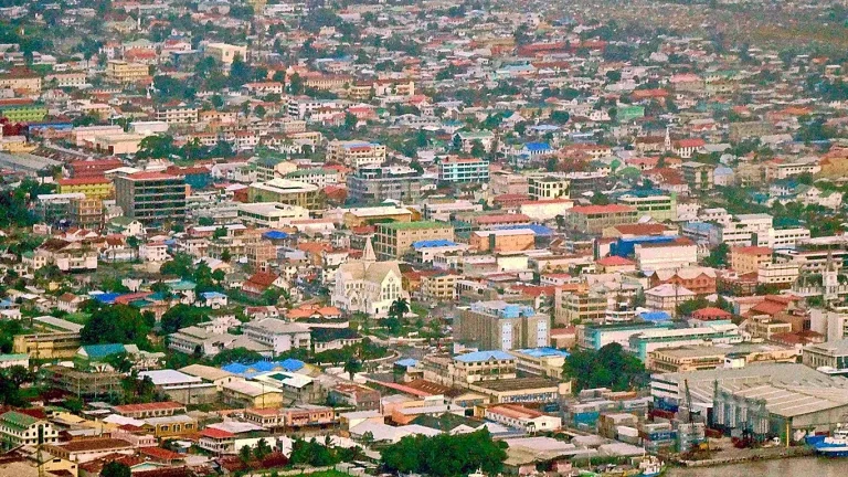 Η Μοναδική Χώρα στον Κόσμο που Παράγει Όλα τα Τρόφιμα που Χρειάζεται: Η Γουιάνα