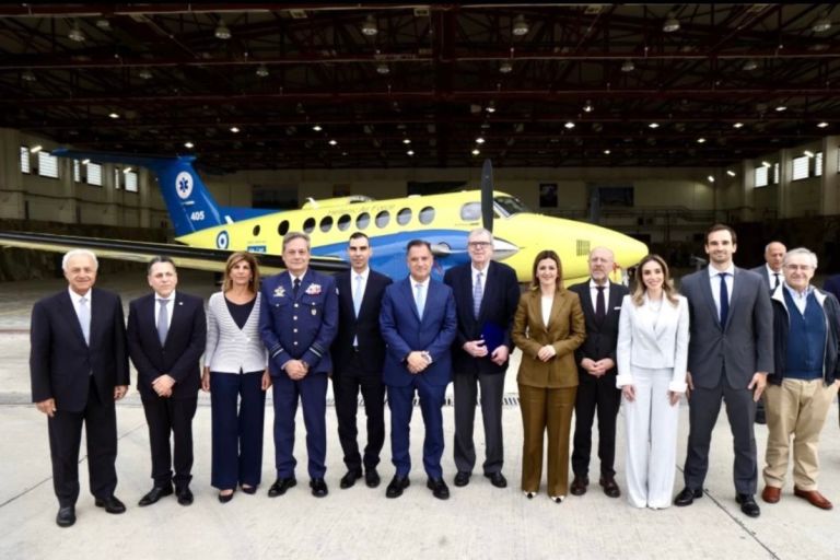 Θεσμική αναβάθμιση του ΕΚΑΒ με πολιτική υπογραφή Γεωργιάδη