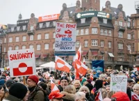 Δανία: Μαζικές διαδηλώσεις με σύνθημα «Κάτω τα χέρια από τη Γροιλανδία»