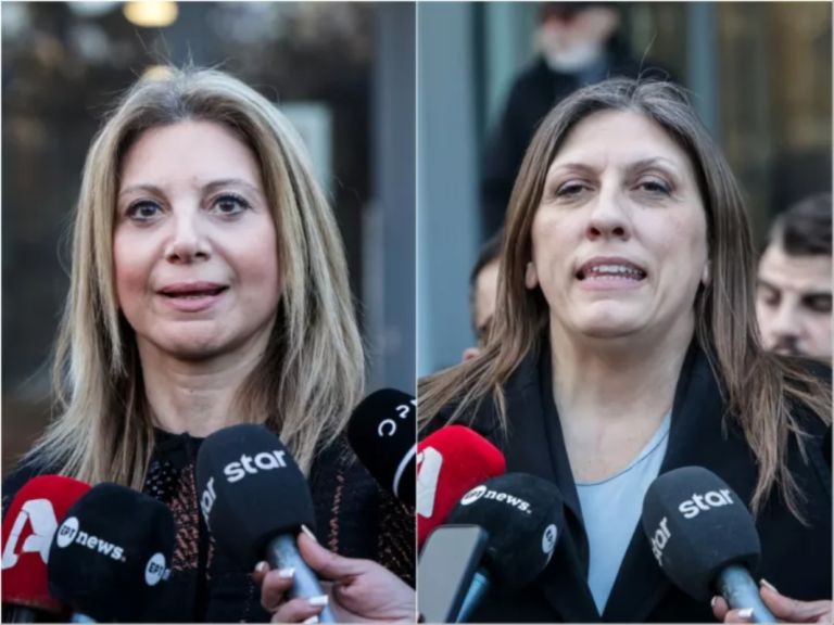 Καρυστιανού κατά Κωνσταντοπούλου στη δίκη για τα βίντεο των Τεμπών: «Σπαταλά τον χρόνο του δικαστηρίου»