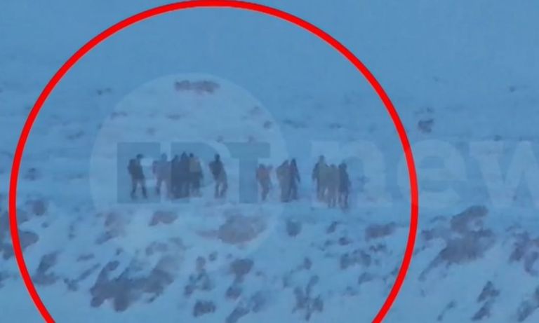 Θρίλερ στον Ταΰγετο για οκτώ ορειβάτες: Τέσσερις οι τραυματίες,δύο μεταφέρονται με κατάγματα στο Νοσοκομείο