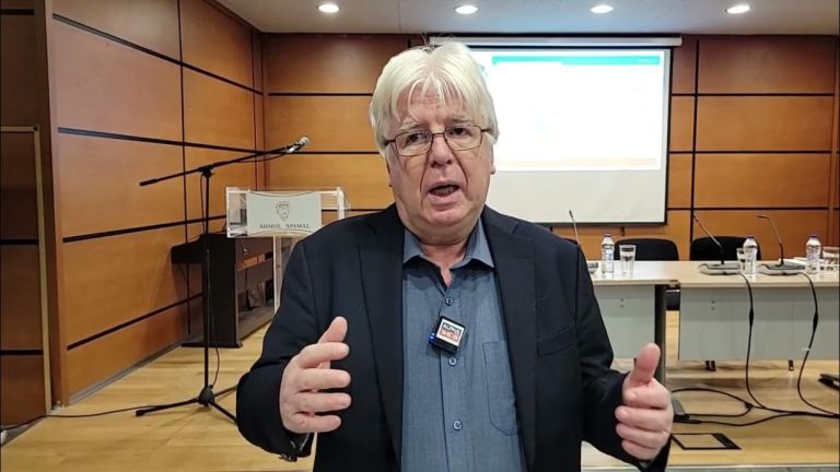 Σιακαντάρης στον Τσίπρα: Σημιτική στροφή και σοσιαλδημοκρατική ανανέωση στην Κεντροαριστερά