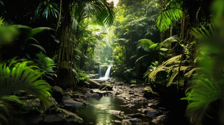 Το μυστικό συστατικό που διπλασιάζει την ταχύτητα αναγέννησης των τροπικών δασών: Το άζωτο στο έδαφος!