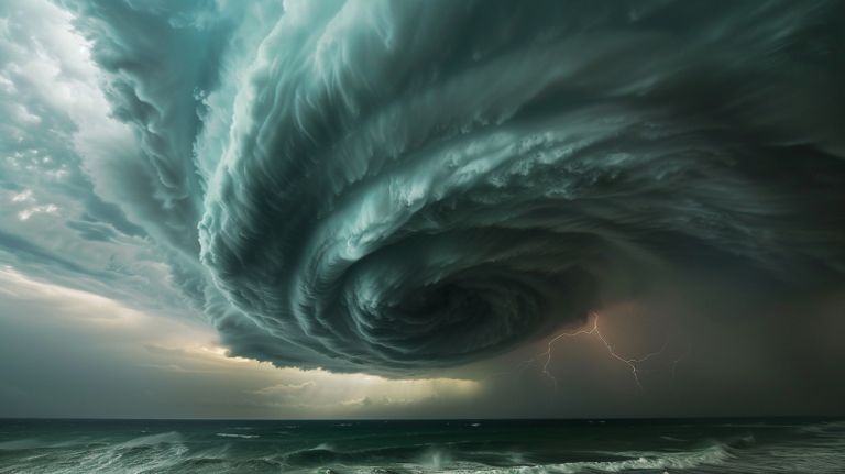 Ζημιές άνω των 100 δισ. δολαρίων στις ΗΠΑ το 2025 – Χωρίς ούτε έναν τυφώνα, ρεκόρ από καταιγίδες & πυρκαγιές