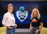 Το Game Time κάνει πρεμιέρα στη νέα εποχή της Allwyn με τη Μαρία Μπεκατώρου