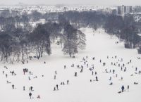 Κακοκαιρία: «Πολική Φωτοβολίδα» με Χιόνια Έως τη Θάλασσα – 75% Πιθανότητα στην Αττική