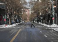 Νέο ψυχρό μέτωπο «χτυπά» την Ελλάδα από Παρασκευή βράδυ