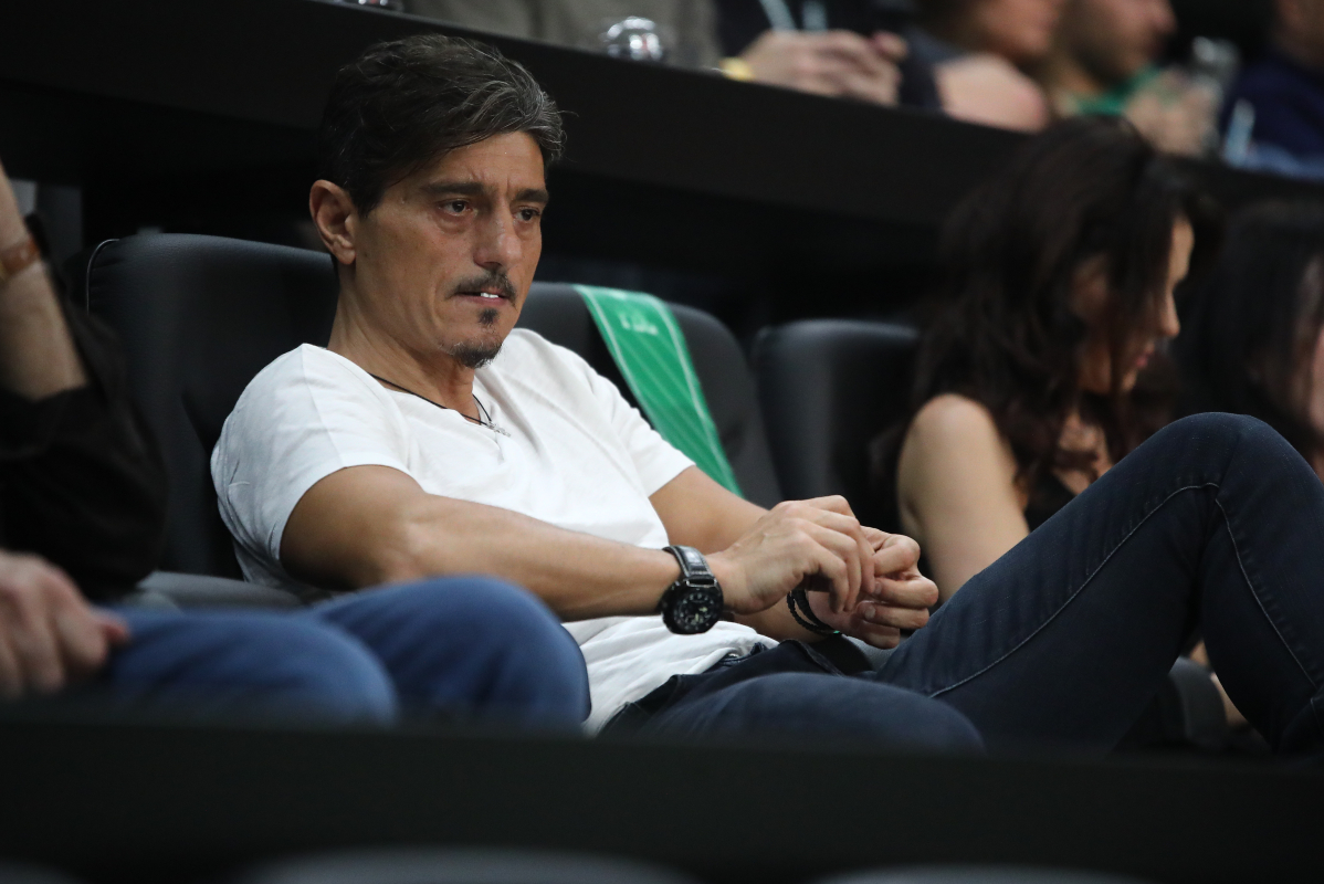 Δημήτρης Γιαννακόπουλος μετά την ήττα στο Μόναχο – Δείτε το story του