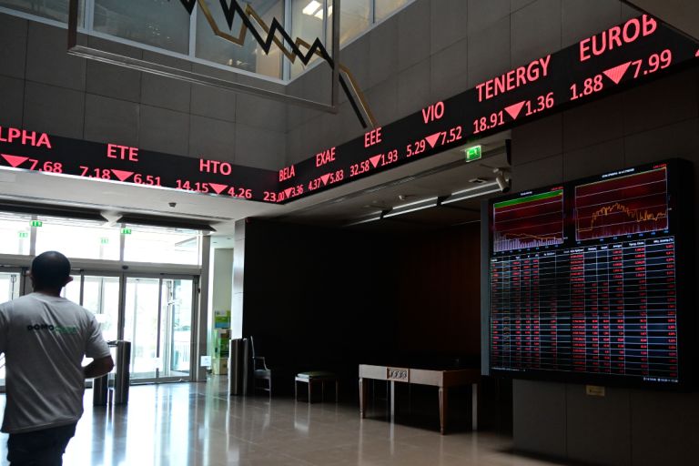 Χρηματιστήριο Αθηνών: Άνοδος 0,44% στις 2.164 μονάδες – Εκτόξευση τζίρου στα €820 εκατ.