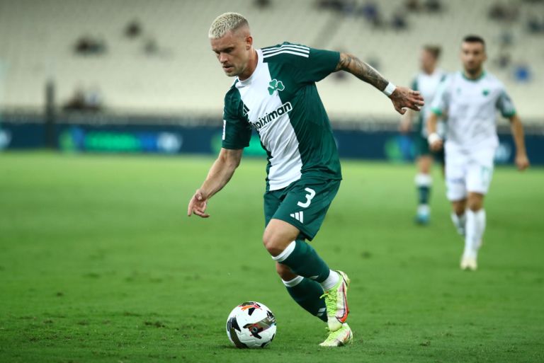 Παναθηναϊκός: Τέλος ο Φίλιπ Μαξ – Έλαβε 1,5 εκατ. ευρώ για μόλις 11 ματς και 610 λεπτά!