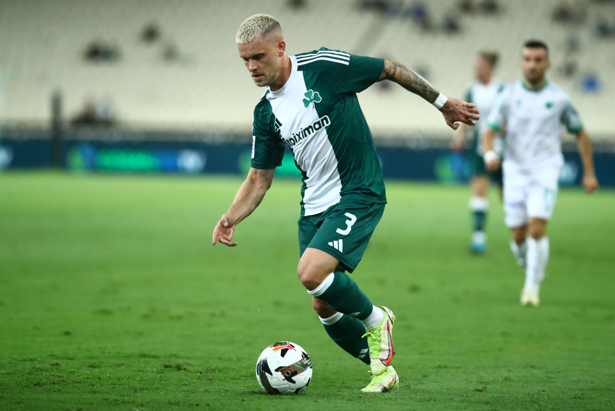 Παναθηναϊκός: Τέλος ο Φίλιπ Μαξ – Έλαβε 1,5 εκατ. ευρώ για μόλις 11 ματς και 610 λεπτά!