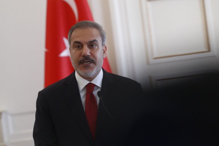 Φιντάν: Το 2026 θα αρχίσουμε να βλέπουμε αποτελέσματα σε κυρώσεις και F-35