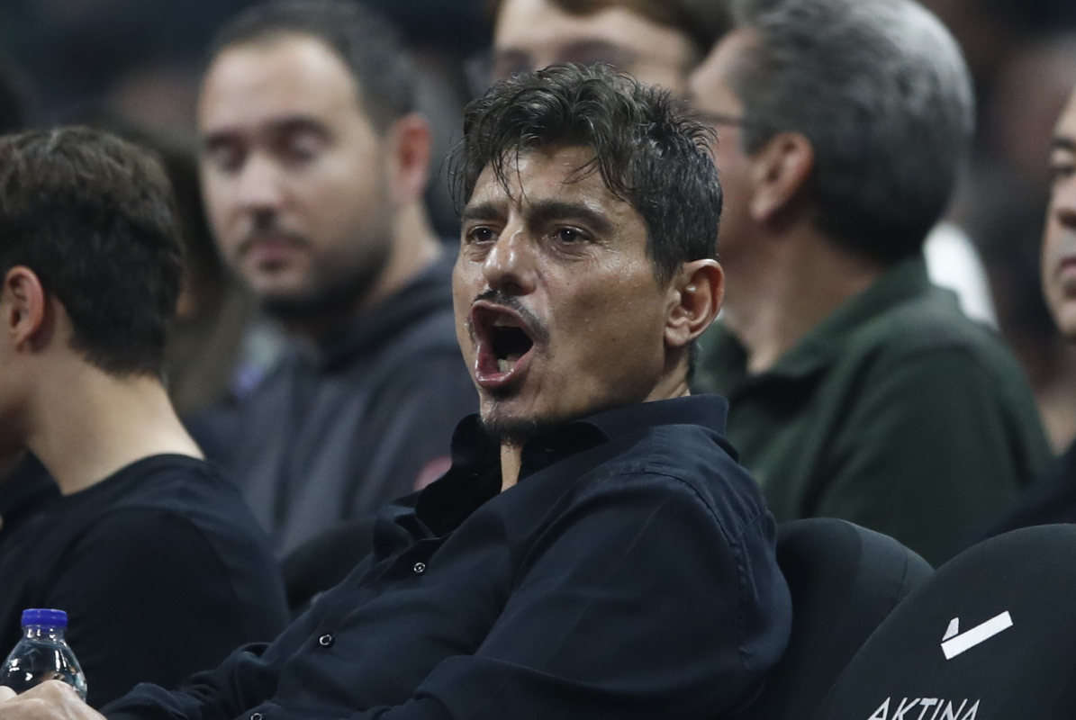 Γιαννακόπουλος: «Γελάω με όσους λένε ότι ο Ολυμπιακός θα πάρει την EuroLeague στο ΟΑΚΑ!» [vid]