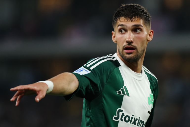 Παναθηναϊκός: Ο Τσέριν ζητάει συγγνώμη από τον κόσμο μετά το 4-0