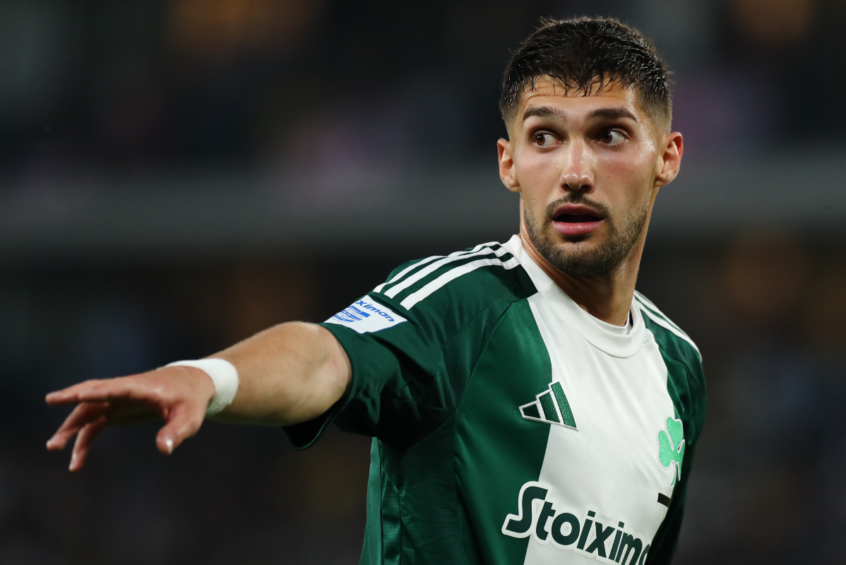 Παναθηναϊκός: Ο Τσέριν ζητάει συγγνώμη από τον κόσμο μετά το 4-0