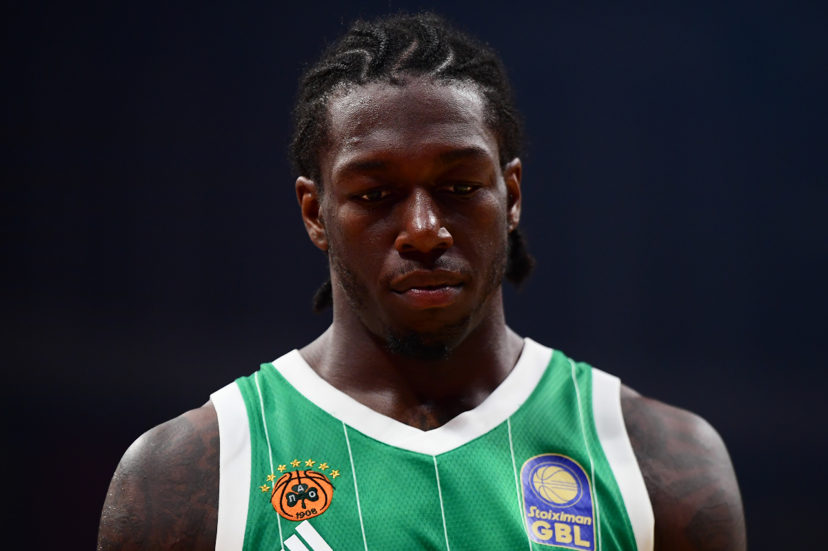 Παναθηναϊκός AKTOR: Χωρίς Ναν στο Μόναχο – Ενοχλήσεις στον αστράγαλο!