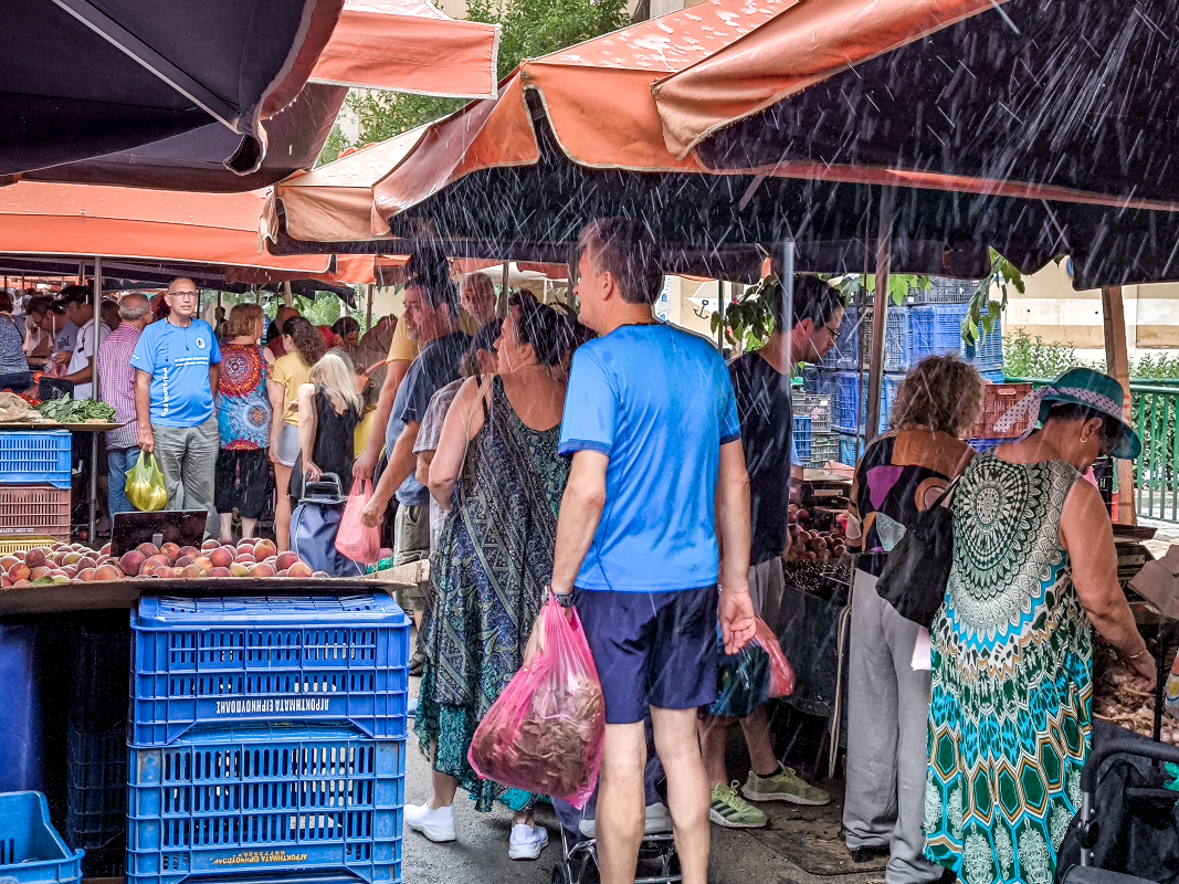 Λαϊκές Αγορές: Πανελλαδική Απεργία επ’ Αόριστον από 7 Ιανουαρίου 2026