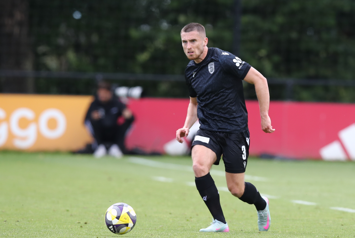 Τζόντζο Κένι: Ο αθόρυβος πυλώνας του ΠΑΟΚ που πήρε τη φανέλα βασικού στο «σπίτι» του