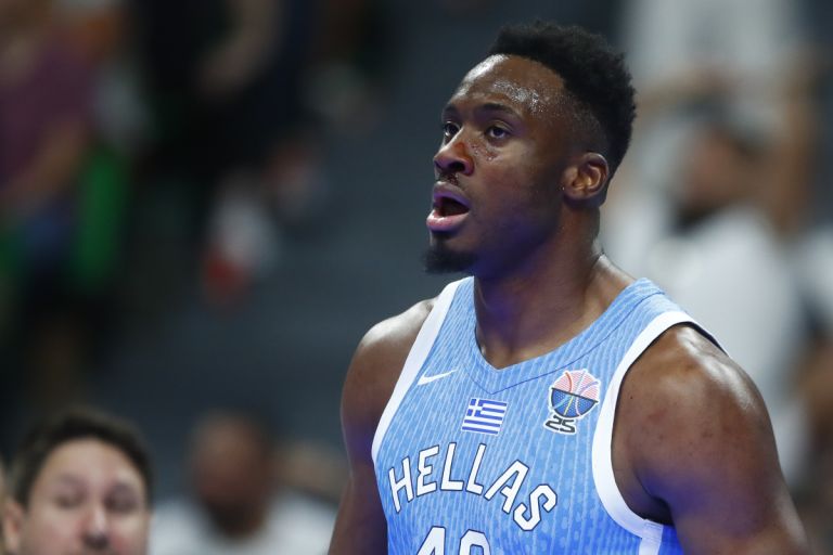 Θανάσης Αντετοκούνμπο: «Ο Σπανούλης είναι αληθινός – Έτσι θέλω να γίνω κι εγώ σαν άνθρωπος»