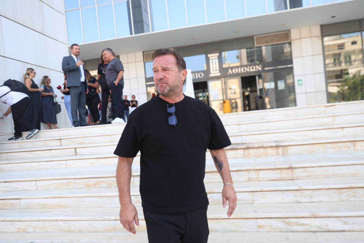 Πλακιάς κατά Δαμιανού για Καρυστιανού: «Εμένα με σταυρώσατε που είπα την αλήθεια»