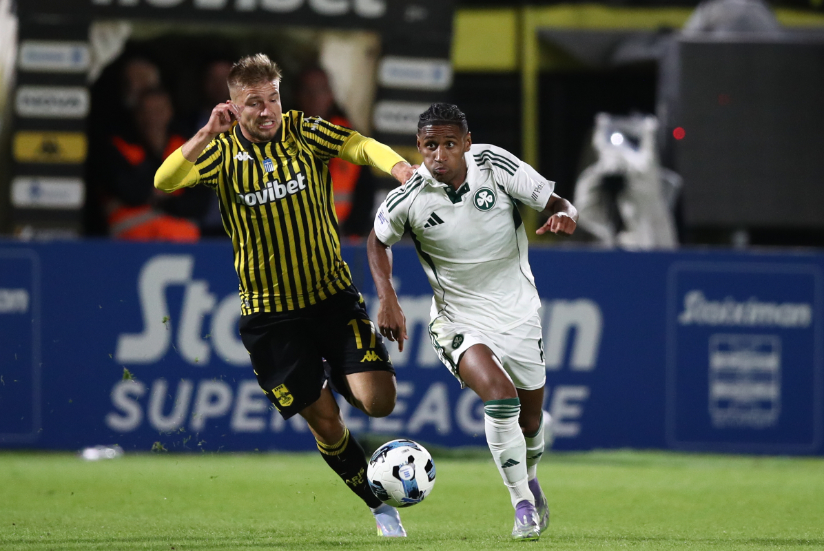 Κύπελλο Ελλάδας Betsson: Παναθηναϊκός – Άρης στις 20:30 στο ΟΑΚΑ – Πού θα δείτε το ντέρμπι των προημιτελικών