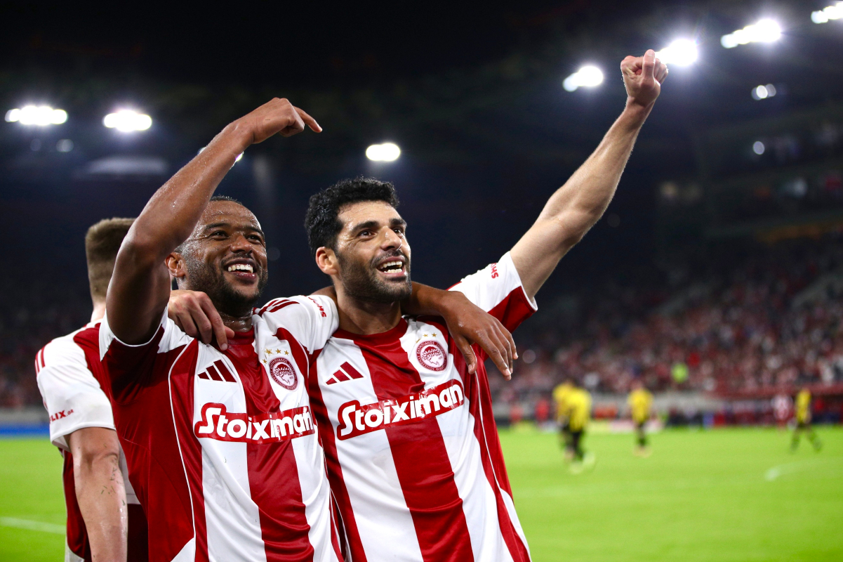 Ολυμπιακός: Ελ Κααμπί, Ταρέμι και Μαρτίνς έχουν το «κλειδί» για να λυγίσουν τον Άγιαξ