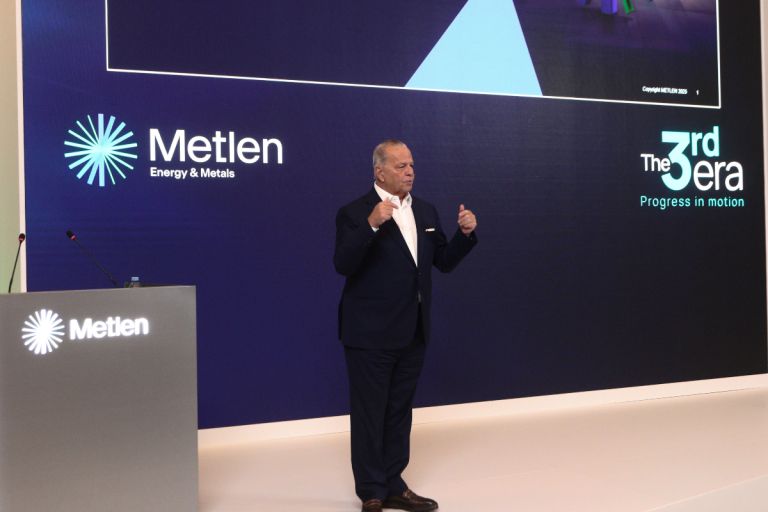 METLEN: Εγκρίθηκαν 90 εκατ. ευρώ από την ΕΤΕπ για την επένδυση παραγωγής γαλλίου