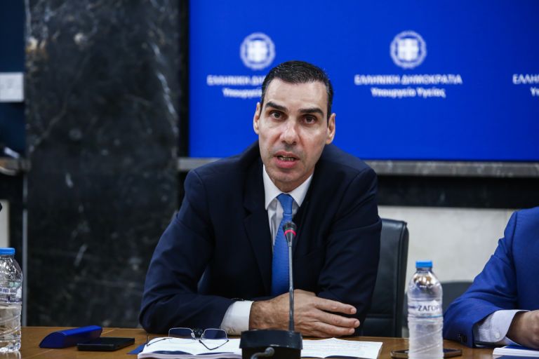 Θεμιστοκλέους: «Στόχος μας η ένταξη των νοσηλευτών στα Βαρέα και Ανθυγιεινά μέσα στους επόμενους μήνες»