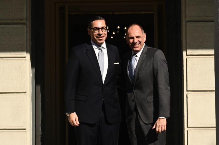 Στο Κάιρο η Τριμερής Κύπρου–Ελλάδας–Αιγύπτου με αιχμή τη σταθερότητα,την ενέργεια και τις σχέσεις ΕΕ–Αιγύπτου