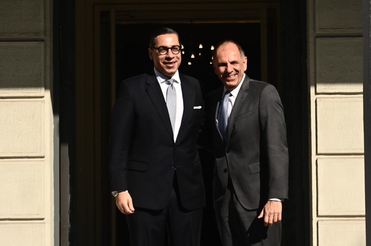 Στο Κάιρο η Τριμερής Κύπρου–Ελλάδας–Αιγύπτου με αιχμή τη σταθερότητα,την ενέργεια και τις σχέσεις ΕΕ–Αιγύπτου