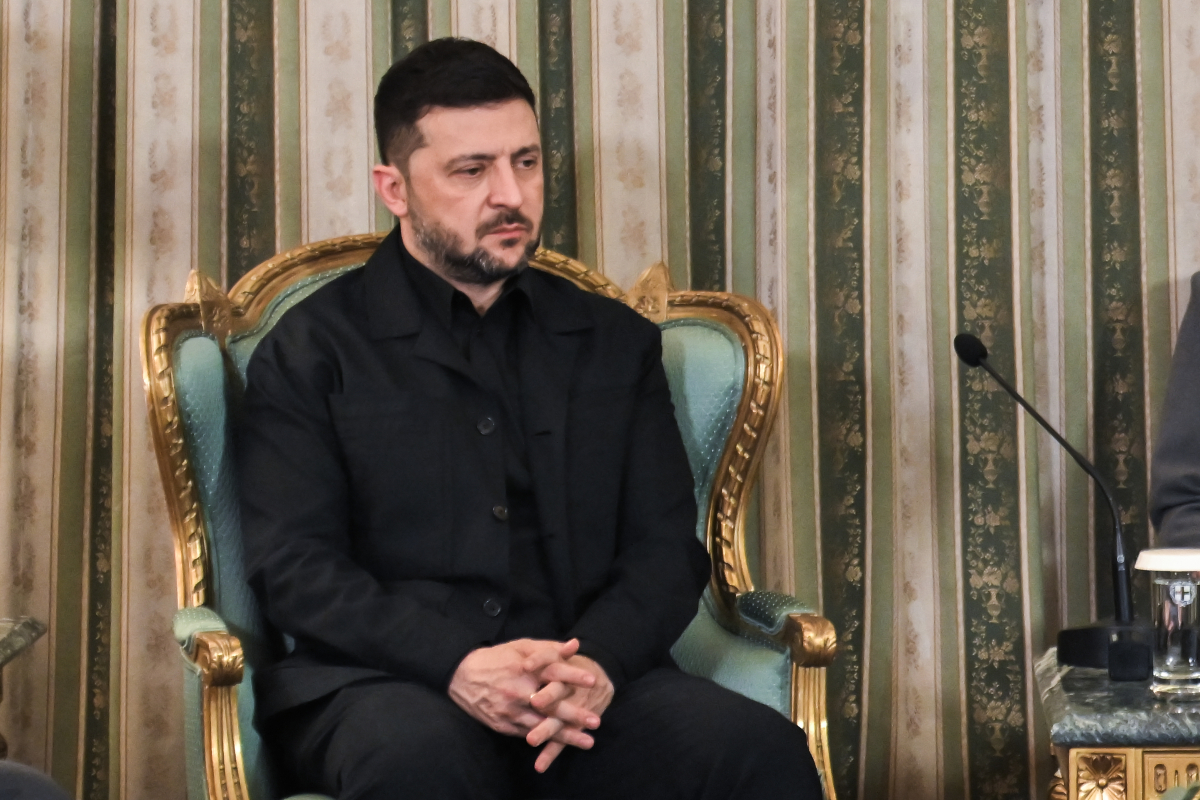 Ζελένσκι: Διορίζει την Chrystia Freeland ως οικονομική σύμβουλο