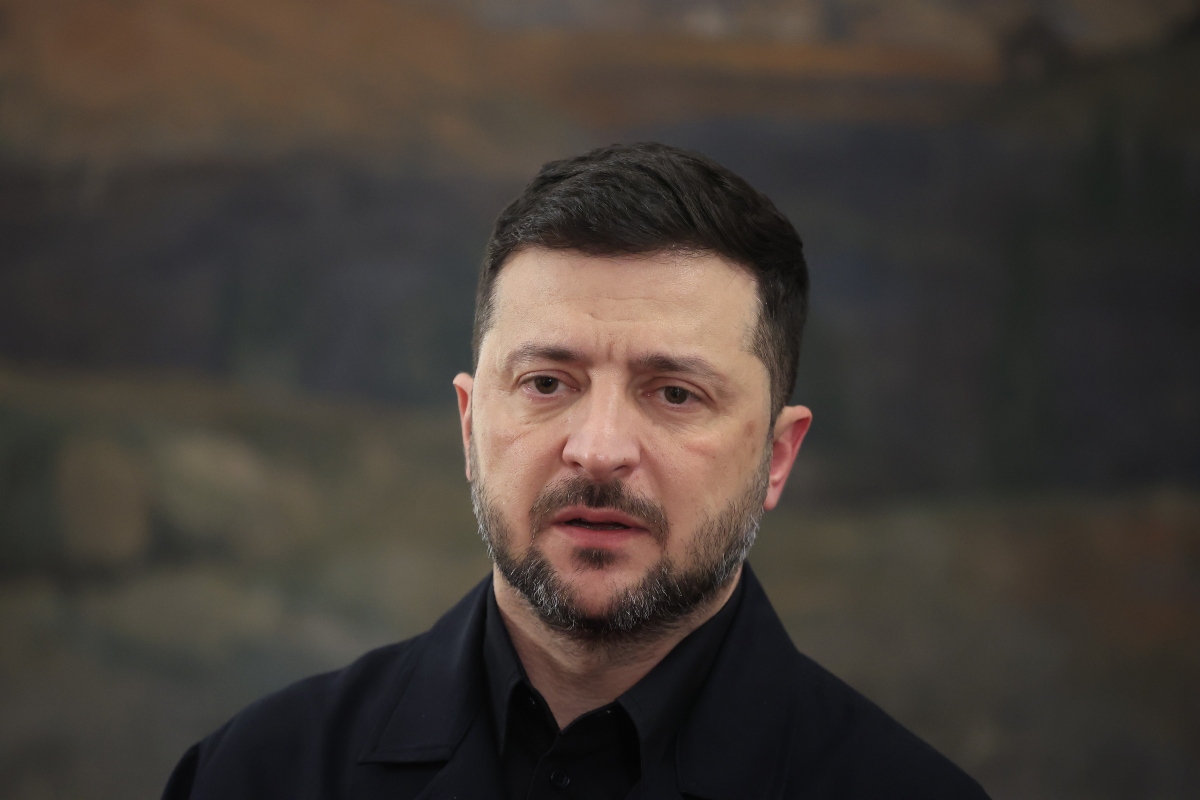 Ζελένσκι: Νέος Προσωπάρχης ο Κιρίλο Μπουντάνοφ – Αντικαθιστά τον Γέρμακ Μετά το Σκάνδαλο Διαφθοράς