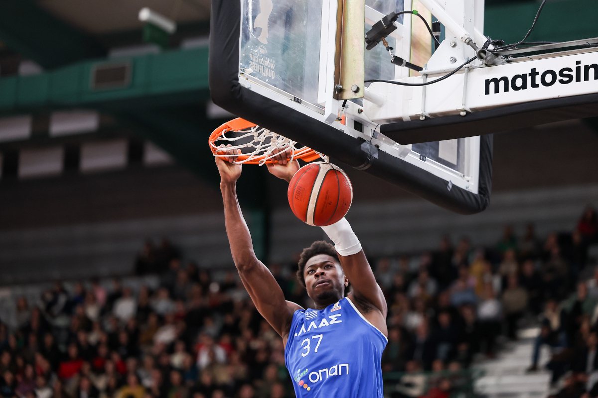 ΕΠΙΣΗΜΟ! Στον Άρη Betsson ο Κώστας Αντετοκούνμπο – Δανεικός από τον Ολυμπιακό μέχρι το Τέλος της Σεζόν