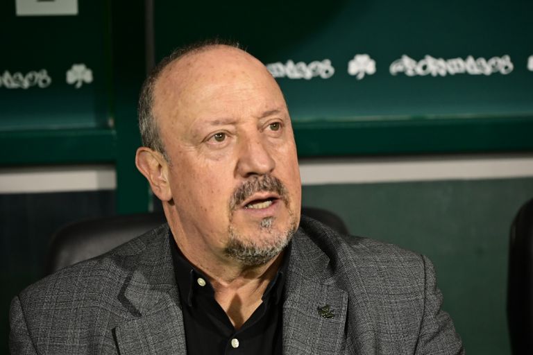 Παναθηναϊκός – Άρης: Ματς «κλειδί» για το Κύπελλο Ελλάδας Betsson – Οι σκέψεις του Ράφα Μπενίτεθ