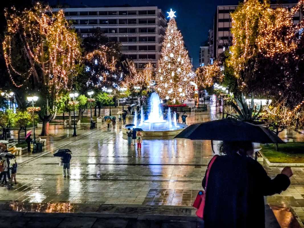 Κακοκαιρία: «Red Code» σε 5 Περιφέρειες – Ισχυρές καταιγίδες και θυελλώδεις άνεμοι από αύριο Τρίτη!