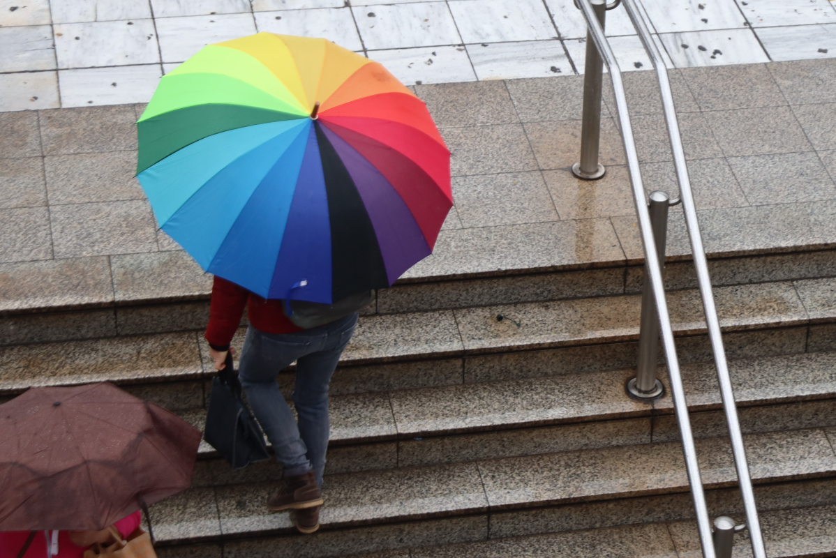 Χαλάει ο Καιρός: Βροχές, Αφρικανική Σκόνη και Λασποβροχές στα Θεοφάνεια