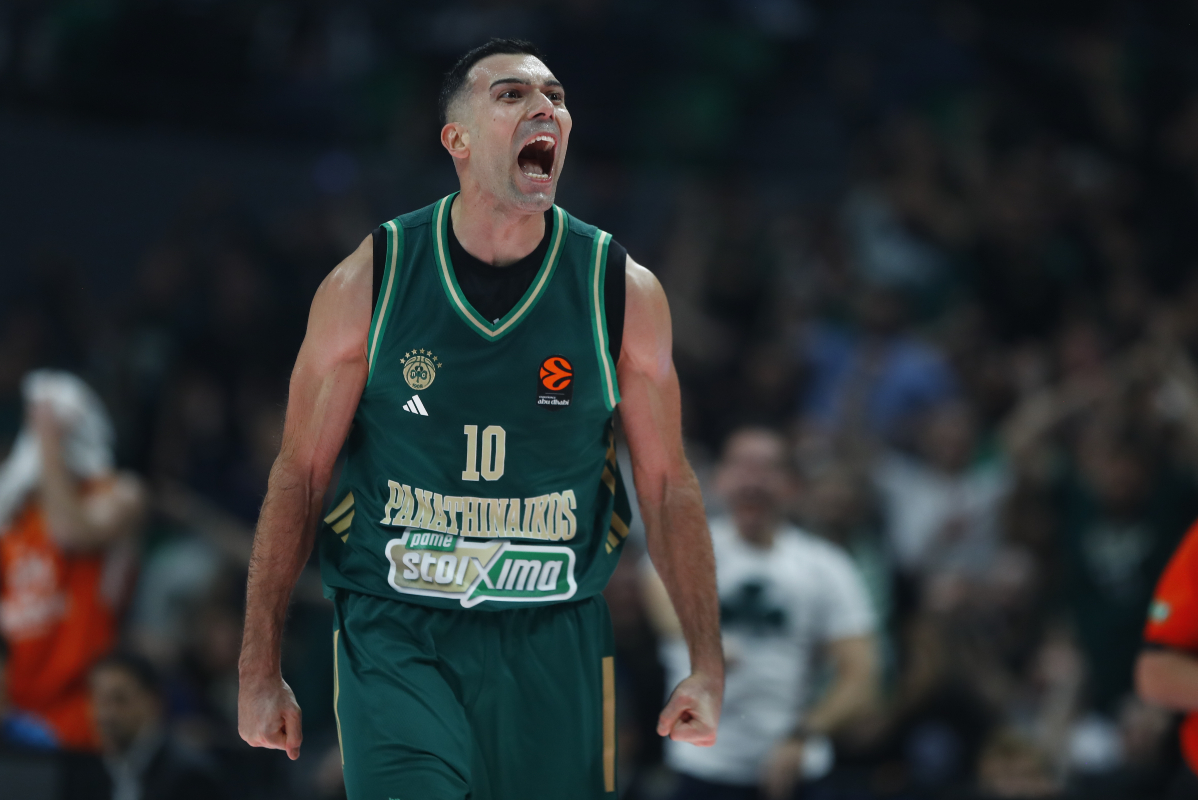 EuroLeague: Παναθηναϊκός AKTOR – Ολυμπιακός στο Telekom Center Athens