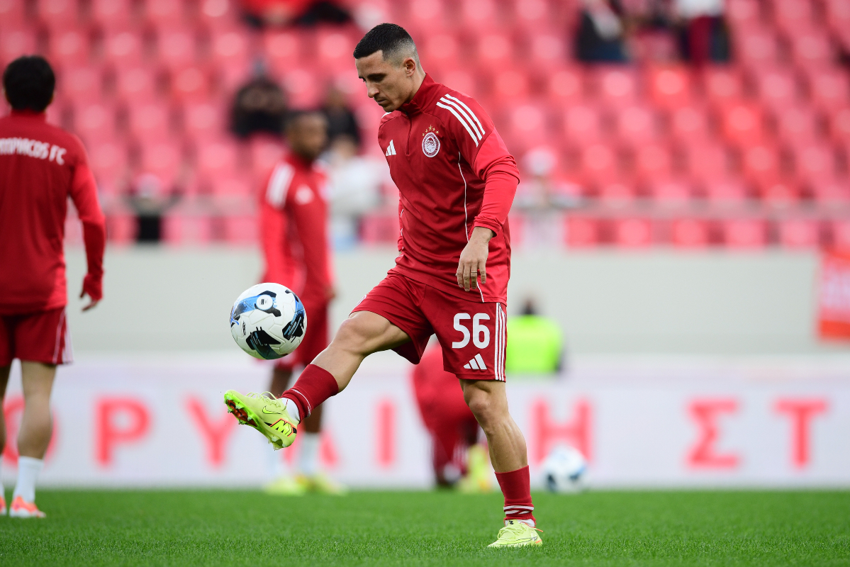 Ολυμπιακός – ΠΑΟΚ: Με Ποντένσε και Ροντινέι η αποστολή!