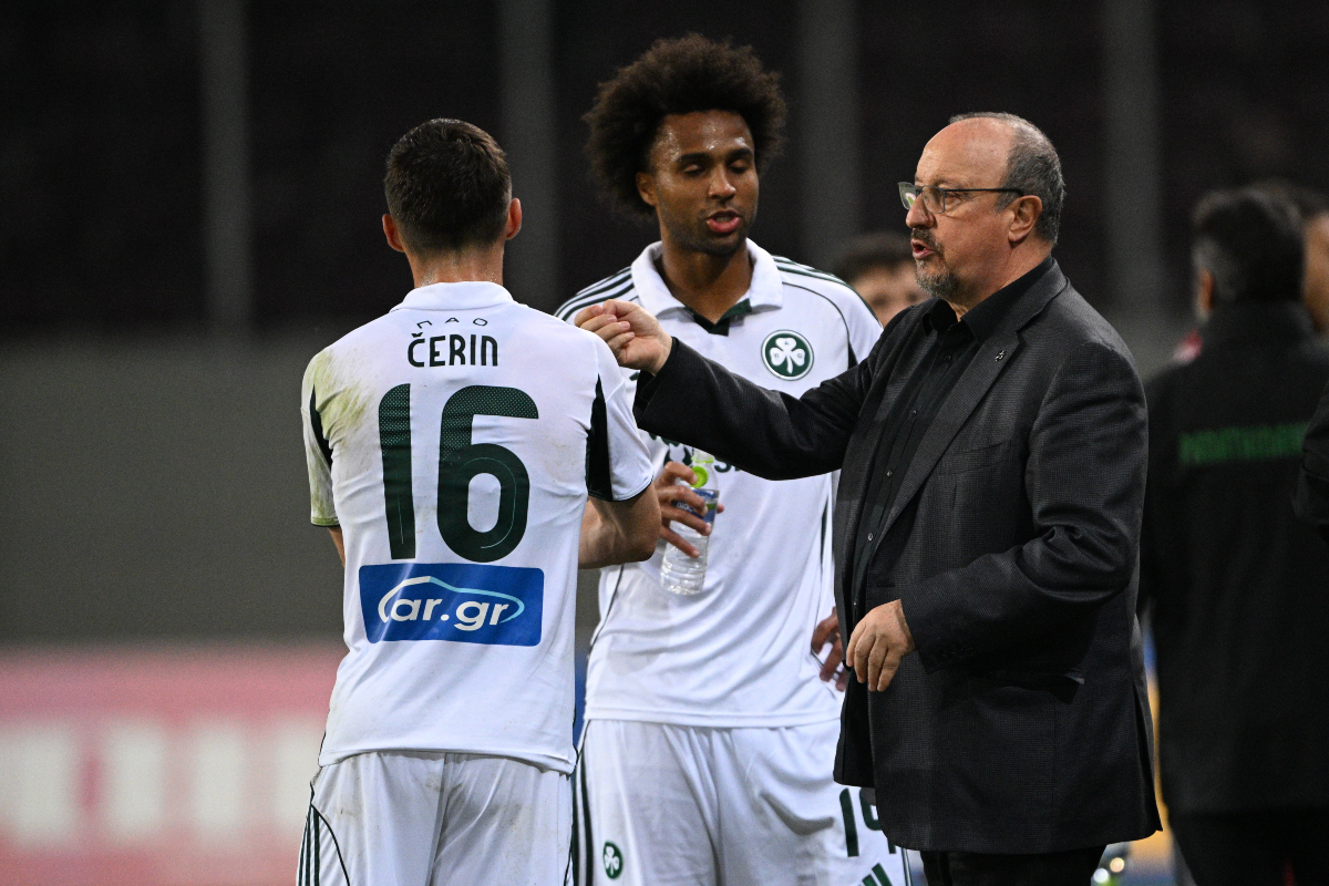 Παναθηναϊκός: Ίωση «χτύπησε» Πάλμερ-Μπράουν – Αμφίβολος για το Κύπελλο με Άρη, συνεχίζει θεραπεία ο Ντέσερς