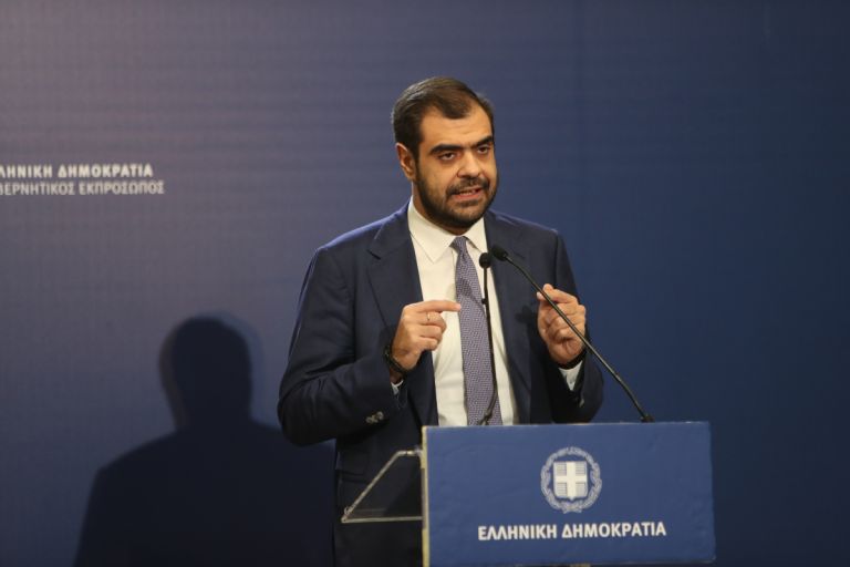 Μαρινάκης:”Κίνημα τυμβωρύχων στην Ελλάδα”-Κάλυψη για Κεφαλογιάννη