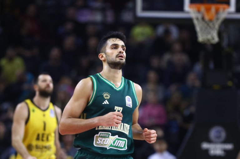 Ομέρ Γιούρτσεβεν: Μένει στον Παναθηναϊκό AKTOR μέχρι το τέλος της σεζόν