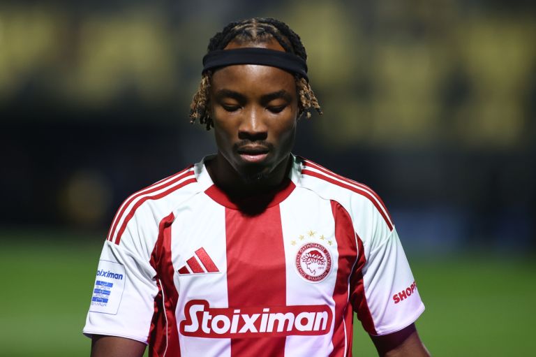 Ολυμπιακός: Ο Μπρούνο έτοιμος να δώσει συνέχεια στις εμφανίσεις του στο Κύπελλο Εθνών Αφρικής