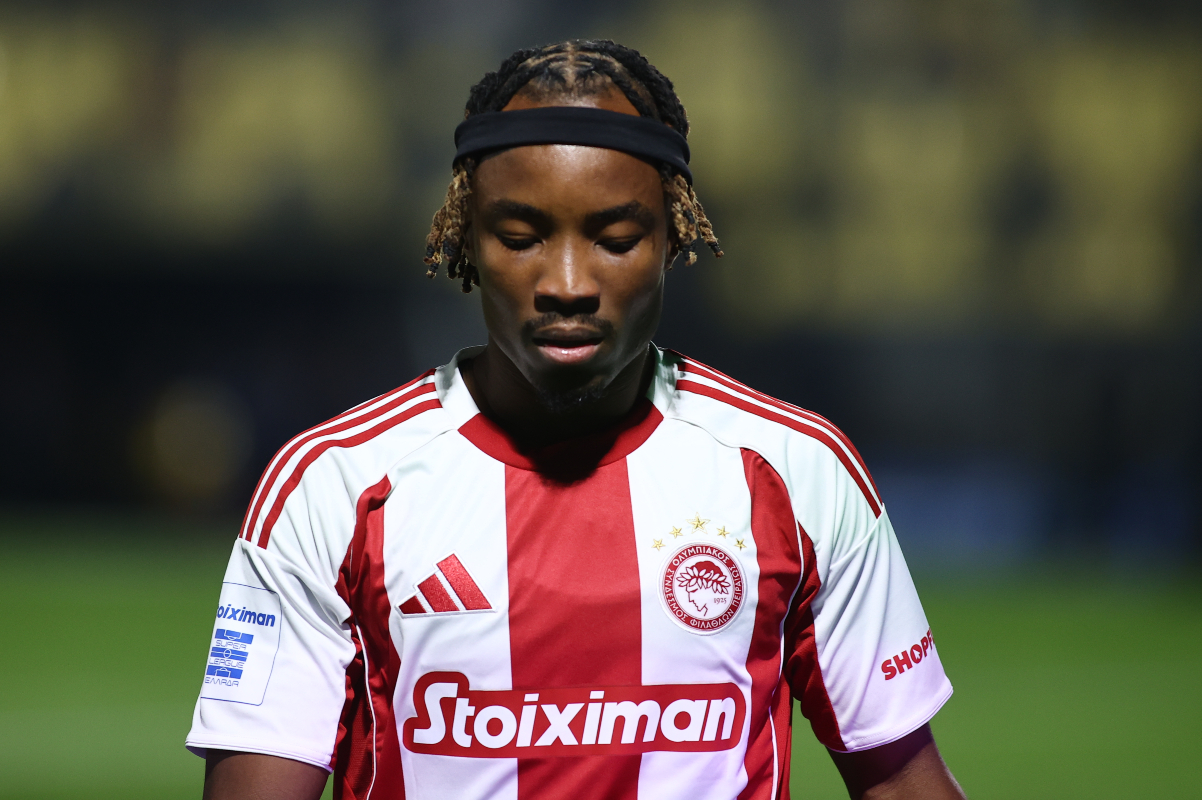 Ολυμπιακός: Ο Μπρούνο έτοιμος να δώσει συνέχεια στις εμφανίσεις του στο Κύπελλο Εθνών Αφρικής