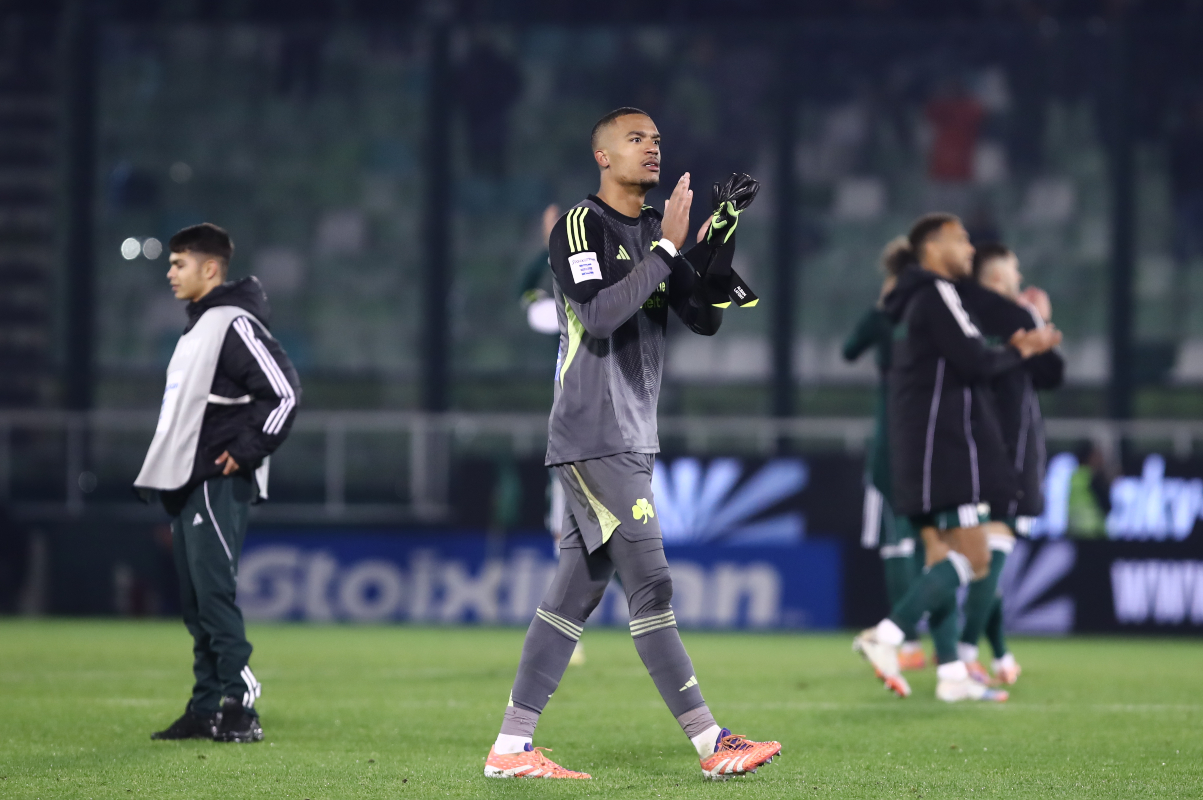 Παναθηναϊκός: Επιστρέφει ο Λαφόν – Ολοκληρώνει σήμερα την ενσωμάτωσή του μετά το Κόπα Άφρικα