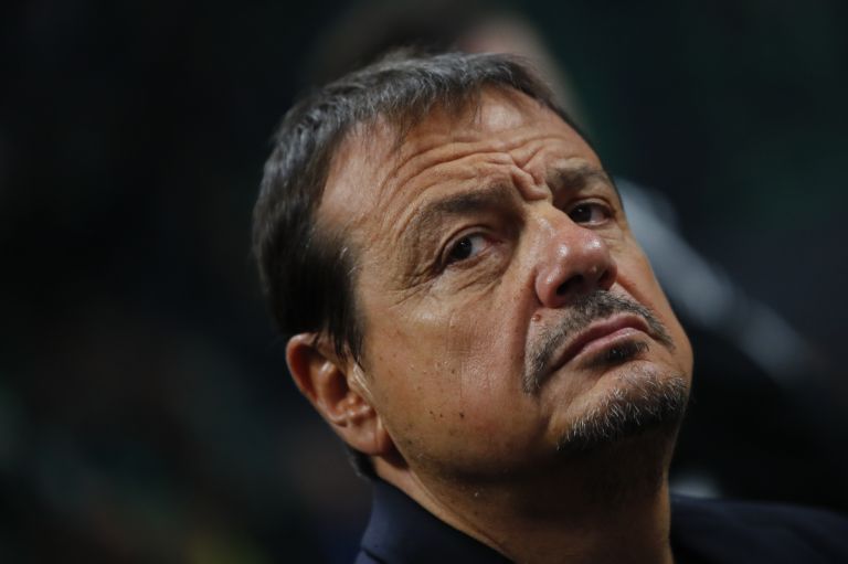 Αταμάν: «Κάθε παιχνίδι είναι must-win – Θέλουμε την καλύτερη θέση στην κανονική περίοδο της EuroLeague»