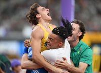 Αρμάντ Ντουπλάντις: «Ο Καραλής με Πίεσε Περισσότερο από Ποτέ»