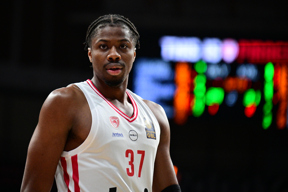 Άρης: Ο Κώστας Αντετοκούνμπο στα Κίτρινα – Δανεικός από Ολυμπιακό μετά την Άφιξη Τζόουνς