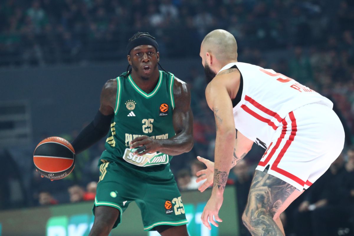 EuroLeague: Παναθηναϊκός AKTOR – Αρμάνι Μιλάνο και Φενέρμπαχτσε – Ολυμπιακός–Πού θα δείτε τις ελληνικές μάχες