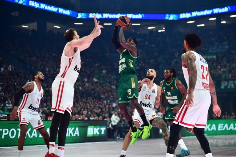 Stoiximan GBL: Η Βαθμολογία μετά την Ολοκλήρωση του Πρώτου Γύρου (13η Αγωνιστική)