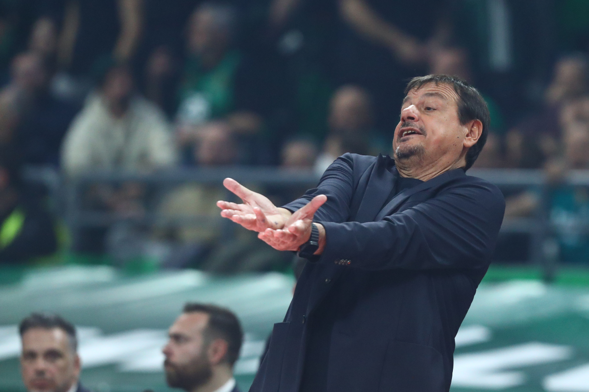 Παναθηναϊκός AKTOR: Ο Αβοήθητος Ναν, το Δίκιο και το Άδικο του Αταμάν μετά την Ήττα από τον Ολυμπιακό